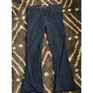 Abercrombie flare jeans 👖